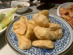 -尚尚仙·酸汤猪手·猪肚鸡火锅(华联万柳购物中心店)