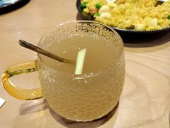泰式香茅姜蜜-摩登有记·新派泰国菜(银钻广场店)