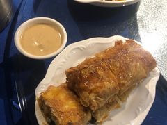 黄鱼春卷-建国328小馆