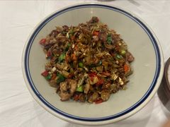 白辣椒炒鸡胗-新新湘菜馆(新中街二条店)