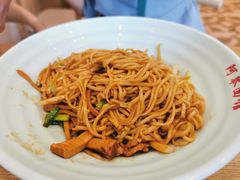 特色肉丝拌川-阿琴面馆(武林路店)