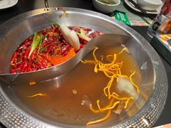 -廖掌柜·重庆鲜货火锅(上海首店)