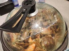 蒸汽海鲜-乔哥铭洋海鲜自助(皇城恒隆广场店)