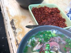 -老李家杂肝汤(回民街店)