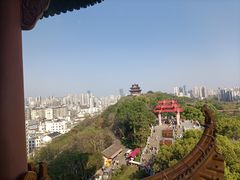 -黄鹤楼公园(黄鹤楼)