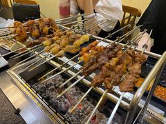 牛胸口油-白玉·朝鲜族烤串(南山店)