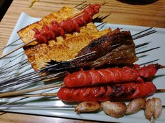-大哈福烧烤·海鲜·家常菜(延安三路店)