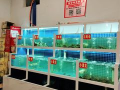 水产区-冶建镜子·老南昌大排档·江西虾王(总店)