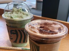 -星巴克(天津鲁能中心第三店)
