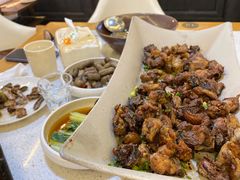 烤鸡-浮何烤铺(桐梓林店)