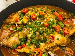 招牌臭鳜鱼-九头鸟酒家(四道口店)