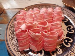 高钙羊肉-房子红了鱼豆花重庆老火锅(广厦学院店)
