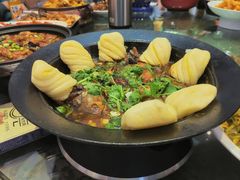 -嘎吧锅私家菜馆(联想科技城店)