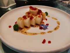 桂花酿糯米山药-九朝会昆曲·宴(望京店)