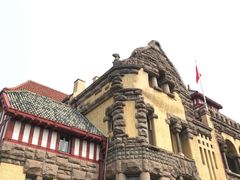 -青岛德国总督楼旧址博物馆