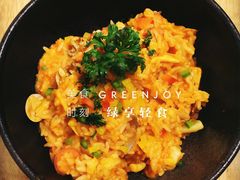 -greenjoy绿享轻食(宁海路店)