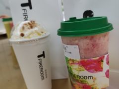 -TFIREROOM火社的茶(裕华万达店)