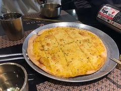 芝士榴芒薄饼-KCOOKING概念韩餐(世茂52+店)