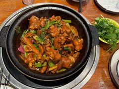 -重庆鸡公煲·青锅花椒鱼(牡丹江路店)