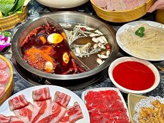 -渝味晓宇火锅(合川路店)