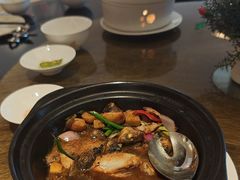 -铭轩中餐厅·海南菜·粤菜(亚龙湾瑞吉店)