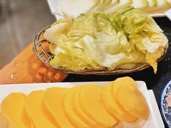 土豆片-裕德孚·非遗手切涮羊肉(东直门内大街店)
