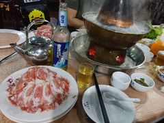 -鑫龙火锅城(环山路店)