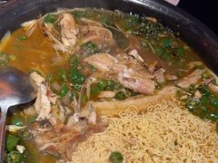 -探鱼·鲜青椒爽麻烤鱼(银泰城店)