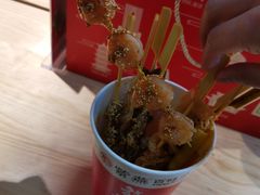 虾仁-紫燕百味鸡(仲盛店)