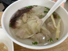 鲜肉小馄饨-景芳周大姐烧麦(东新店)