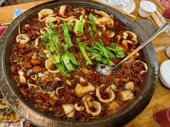 -都江堰石锅鱼