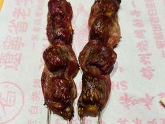 -老白清真烧烤(旗舰店)