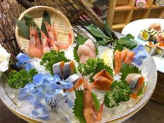 -新发展亚太JW万豪酒店·福苑咖啡厅