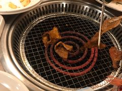 -美洲岛烤肉自助餐厅
