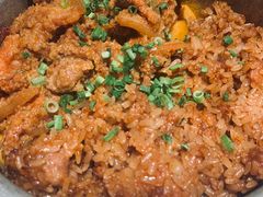 粉蒸肉拼排骨-鸡毛店·川菜(双楠店)