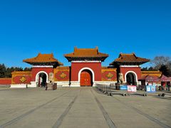 -北陵公园