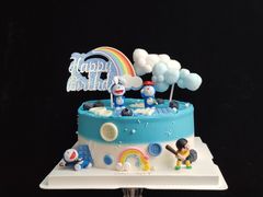 -西檬树SIMON·T轻奢蛋糕(大东方Max店)