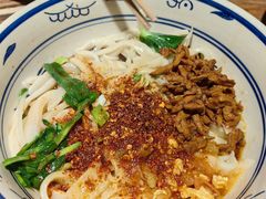 驴蹄子面-袁家村关中印象体验地(大唐不夜城店)