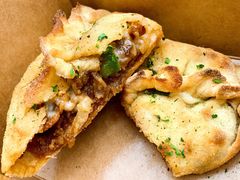 牛肉灌饼-宅恩特披萨(百汇城店)