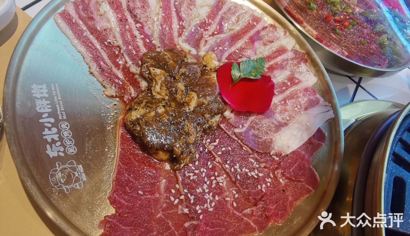 济南新店开张吃肉肉去！