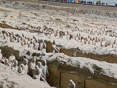 -秦始皇帝陵博物院(兵马俑)