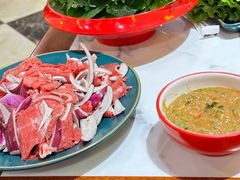 -别装假铝盆烤肉(三道街店)