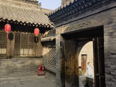 -山西王家大院