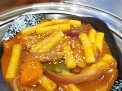 芝士年糕-意成料理