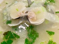 沙白冬瓜汤-揭阳钟记小食(福田新村店)