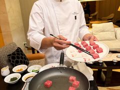 -酌宴府The China Club·广州万富希尔顿酒店(云城东路店)