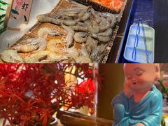 -焰江山海鲜牛排烤肉自助(锦华万达二星店)