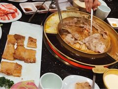 -猪啊牛呀羊啊铜盘烤肉(正大广场店)