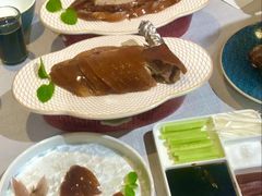 -鸭王烤鸭店(三里河店)