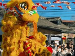 -清风小镇闯关东影视基地